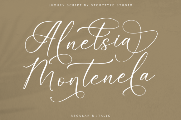 Alnetsia Montenela for Professional Branding