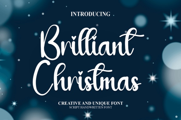 Brilliant Christmas Font Review for Real Projects