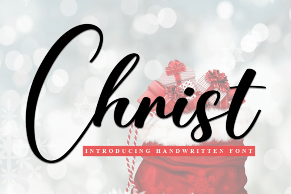 Christ Font Review: A Script That Speaks Volumes