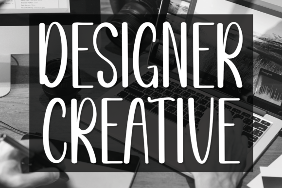 Designer Creative: The Font That Elevates Your Campaigns