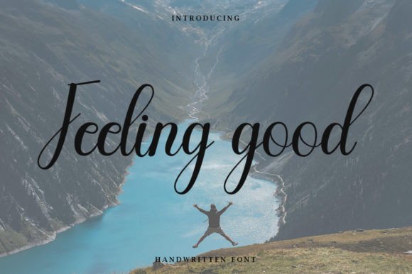 How Feeling Good Font Transformed My Brand's Visual Identity