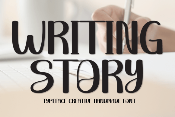 How Writing Story Font Transformed My Brand’s Visual Identity