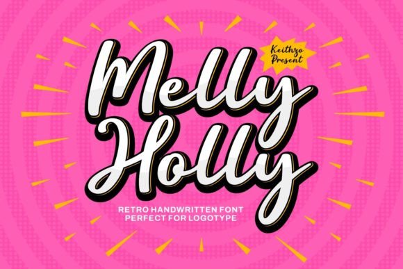 Melly Holly for Modern Web Design Projects