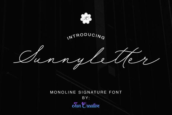 Sunnyletter: The Handwritten Typeface That Elevates Digital Brand Experiences